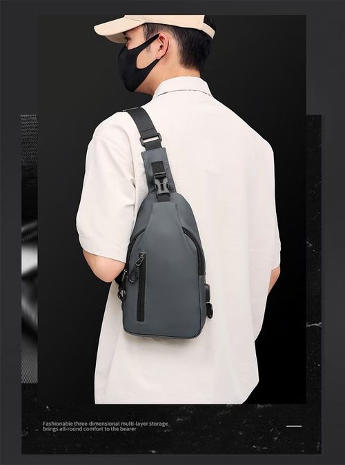 Waterproof Shoulder Bag🔥