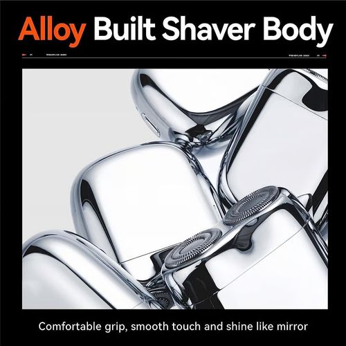 ✨New Upgrade Pocket Shaver USB Mini Shavers