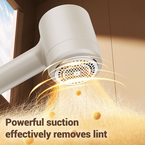 Clothes lint trimmer
