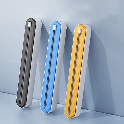 Magnetic film cutter