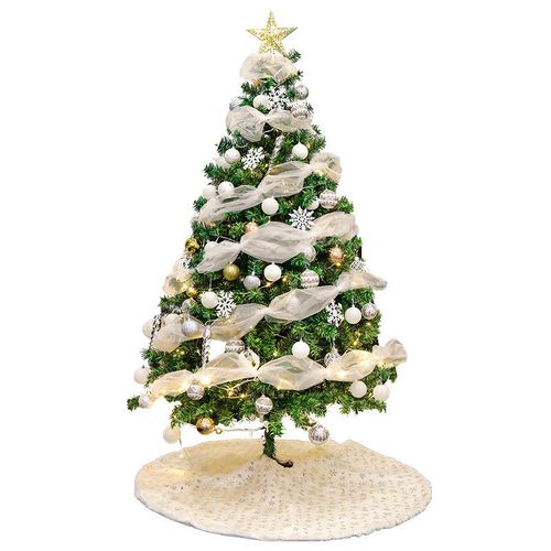 Christmas tree, Christmas decorations