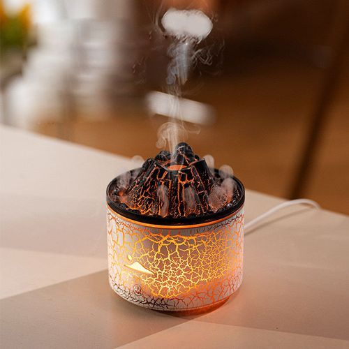 Volcanic Fragrance Breathing Humidifier