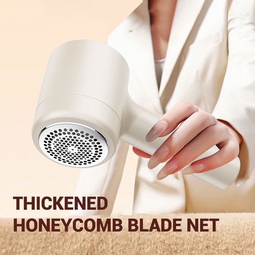 Clothes lint trimmer