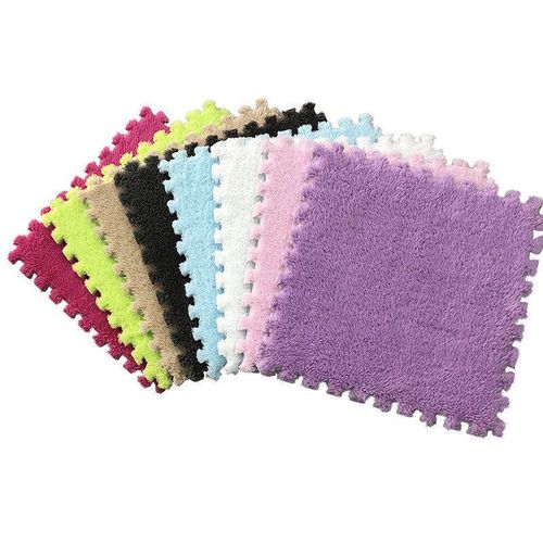Floor Mat Jigsaw Carpet Floor Mat Jigsaw Floor Mat Carpet Set of 10 or 5
