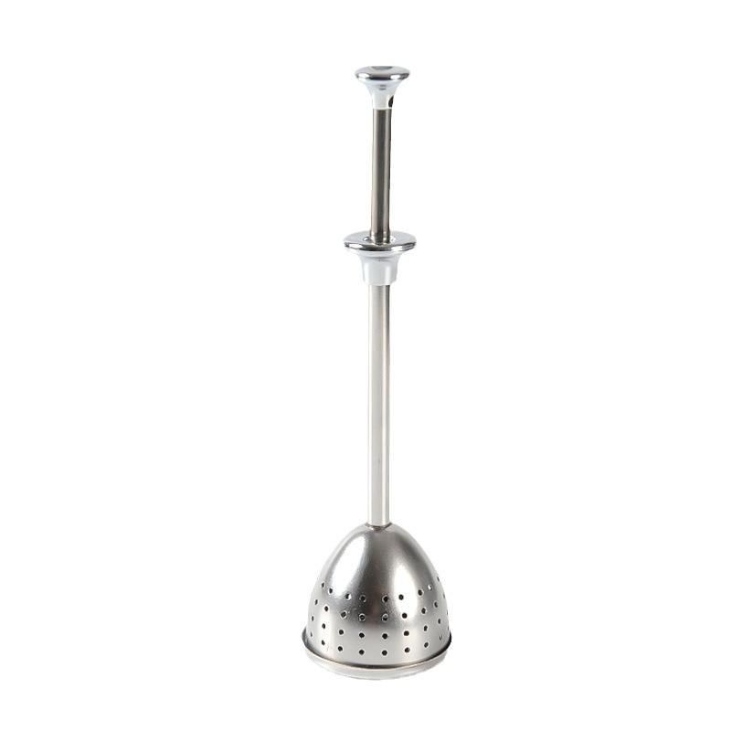 Portable Fine Mesh Tea Diffuser Filter Stainless Steel Twisted Tea Ball Infuser Loose Leaf Tea Infuser