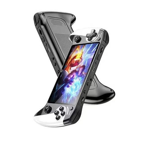 X9 Handheld 5.5-inch Large Screen Retro Gaming Console