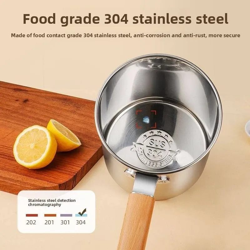 304 Stainless Steel Deep Fryer