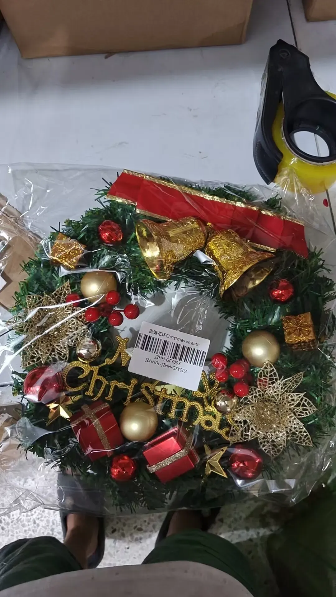 Latest Hot-selling 2026 Christmas New Arrivals Wreaths
