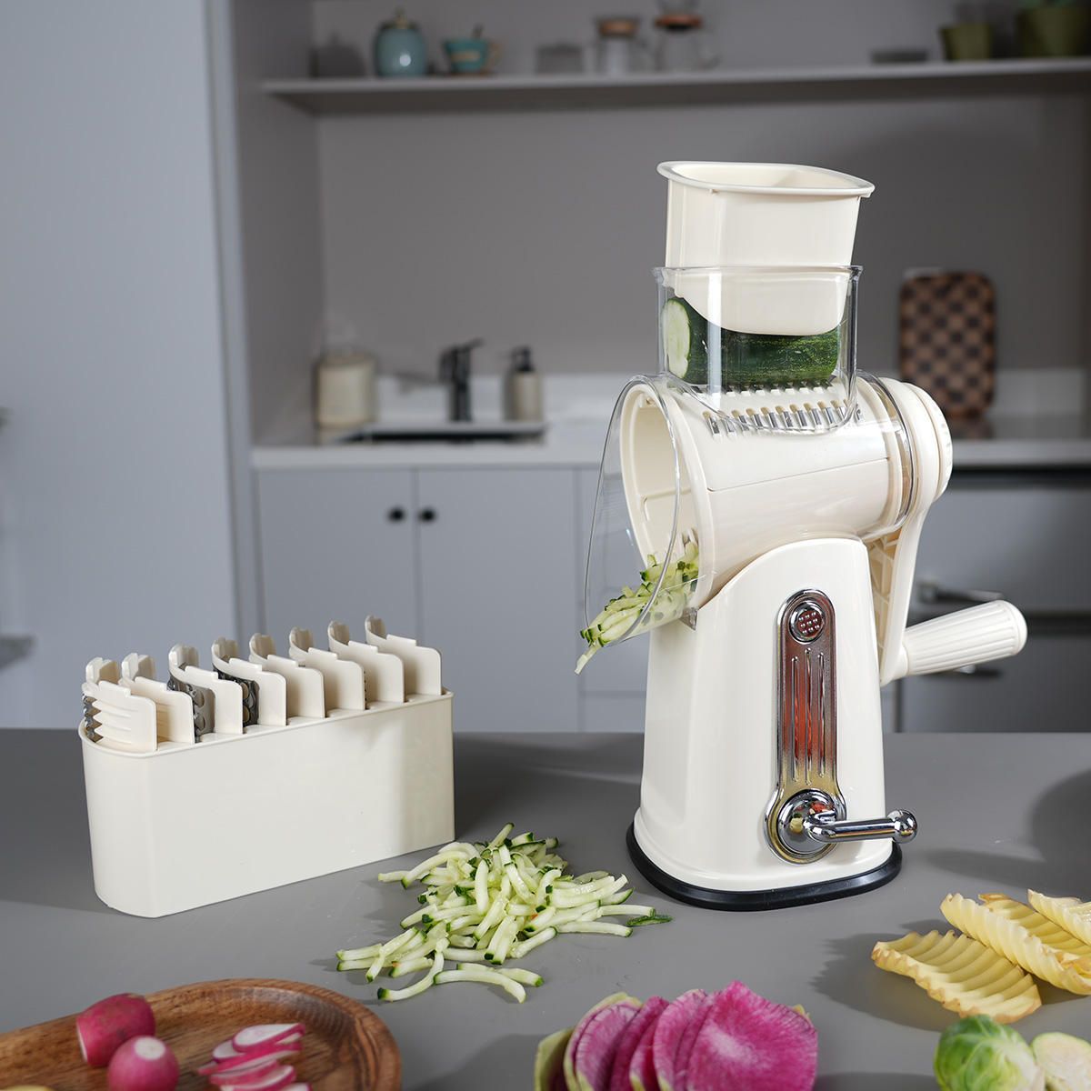 vegetable slicer
