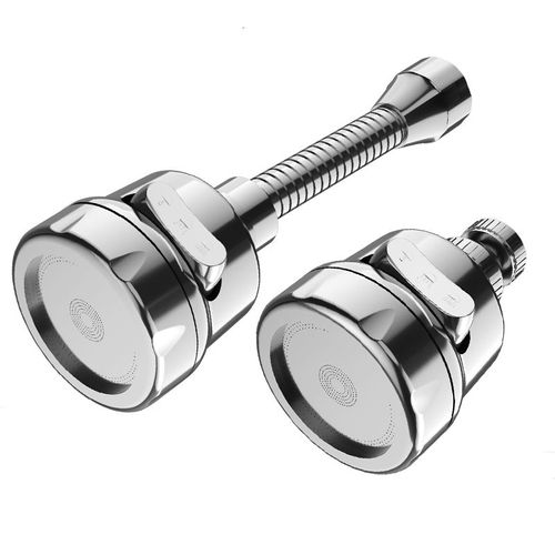360° steering booster filter faucet