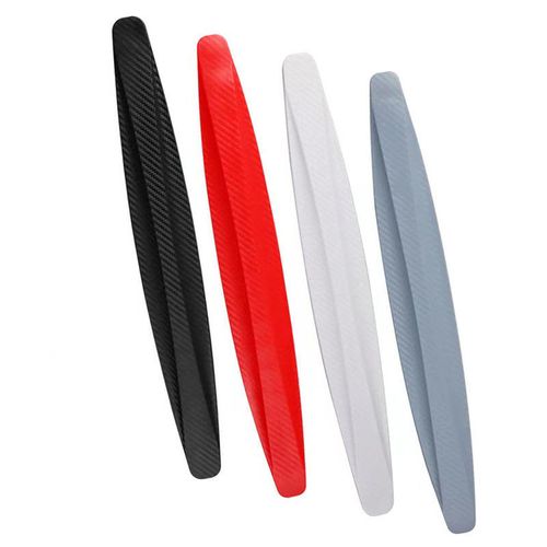 Car bumper rubber protector