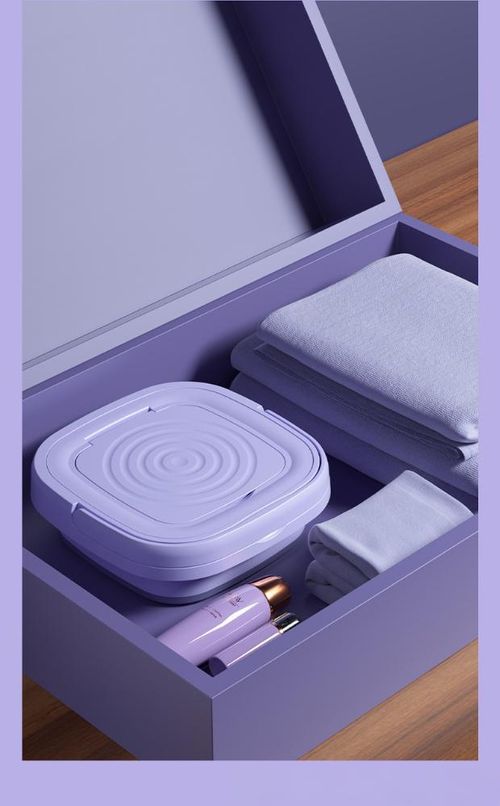 Foldable Portable Washable Baby Underwear Socks Mini Underwear Socks Washer