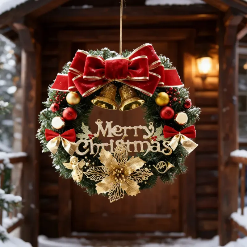 Latest Hot-selling 2026 Christmas New Arrivals Wreaths