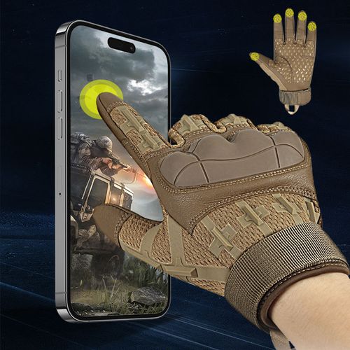 360° military protective gloves