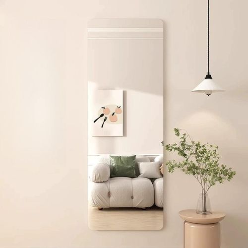 mirror dressing mirror full length mirror high definition mirror not easy to break