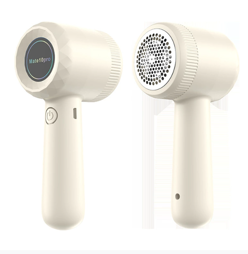 Clothes lint trimmer