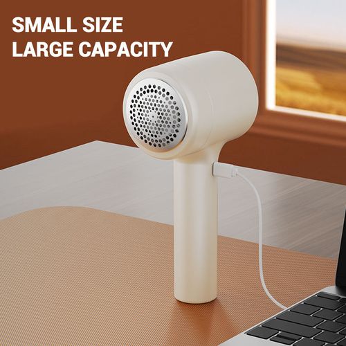 Clothes lint trimmer
