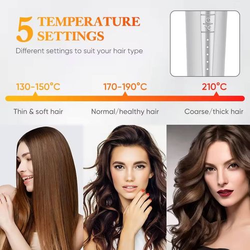 Bestselling hot item automatic curling iron 32mm ceramic curling iron, with infrared rapid heating curling iron styling tool