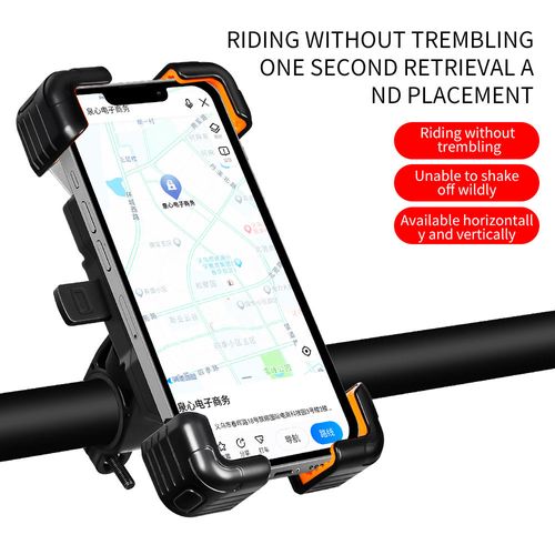 Mobile phone holder, cycling holder, electric car holder, motorcycle holder