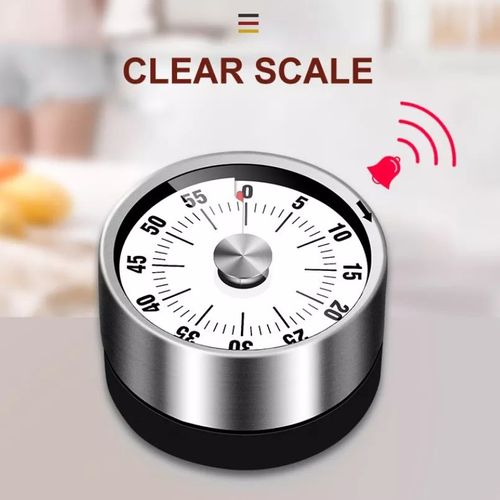 Alarm clock kitchen alarm clock timer countdown cooking magnetic alarm clock