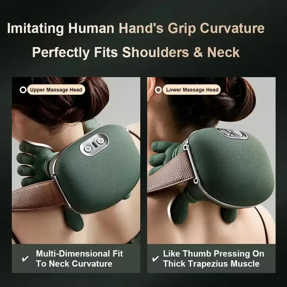 Neck Massage