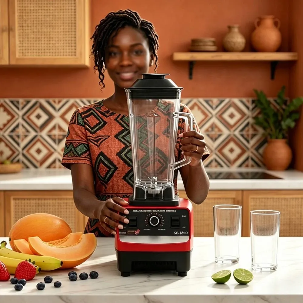 Multi-functional blender, grinder,