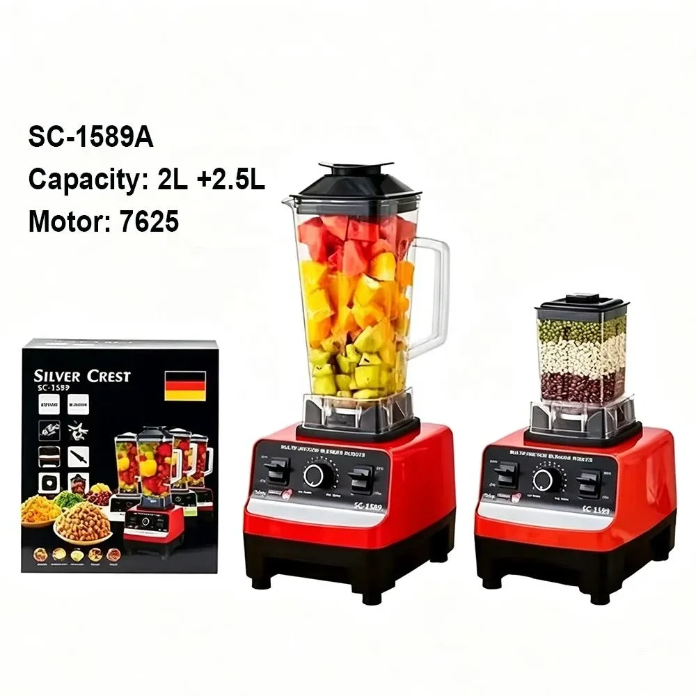 Multi-functional blender, grinder,