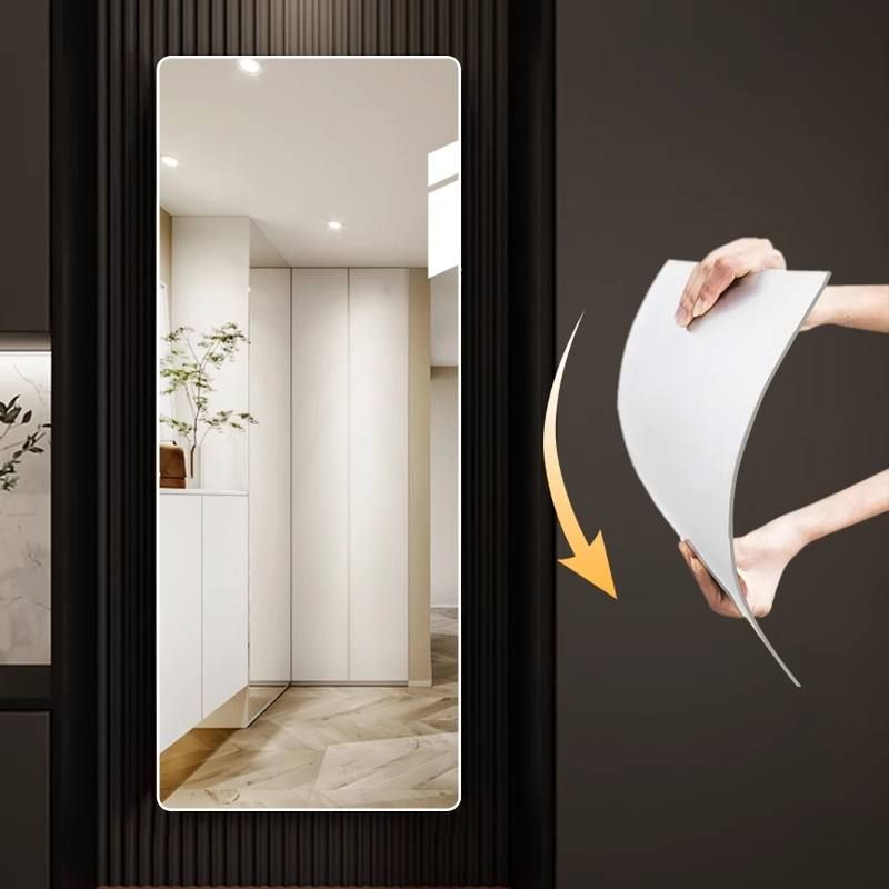 Hot selling product, unbreakable high-definition soft mirror