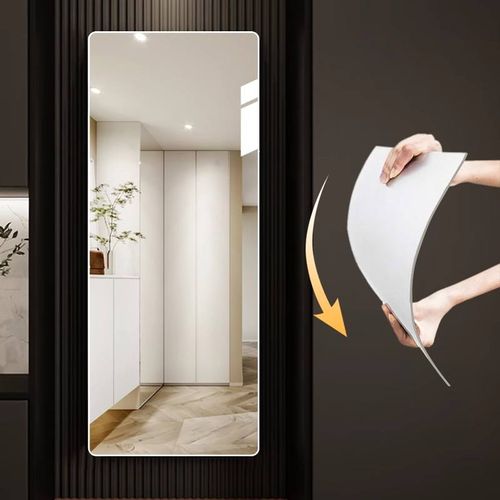 mirror dressing mirror full length mirror high definition mirror not easy to break