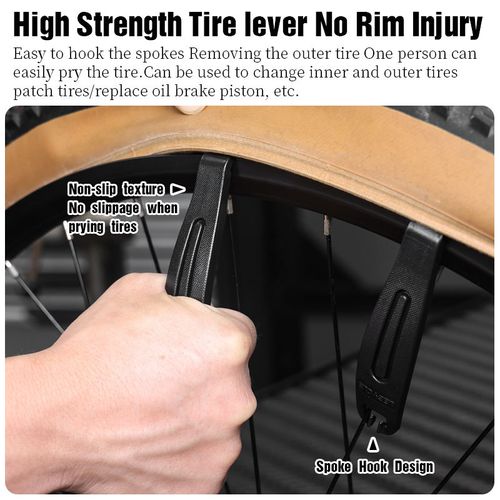 LeBycle Mtb road bike strong adhesion inner tube patch kit repair tool bicycle tire tool repair tool kit