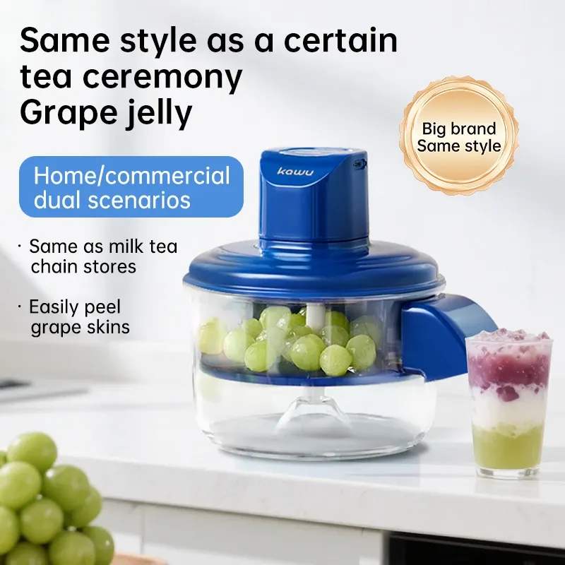 Popular household and commercial fruit and vegetable peeler grape peeler