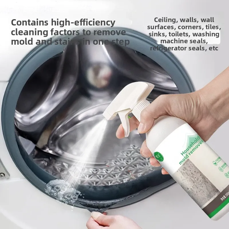 Natural Mildew Cleaner