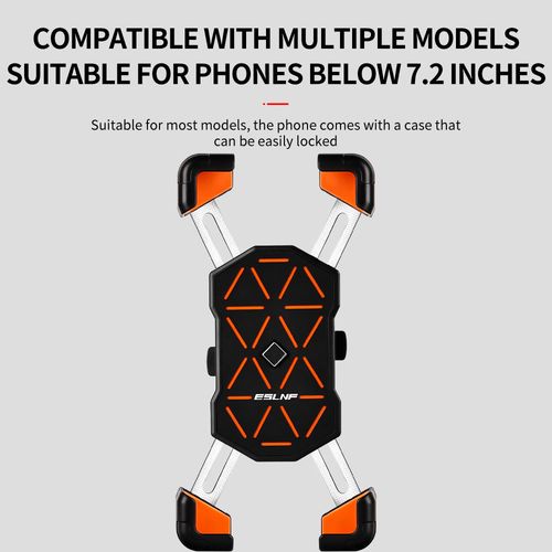 Mobile phone holder, cycling holder, electric car holder, motorcycle holder