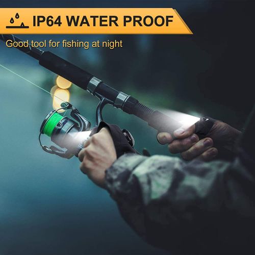 LEDLight Repair night and night fishing gloves