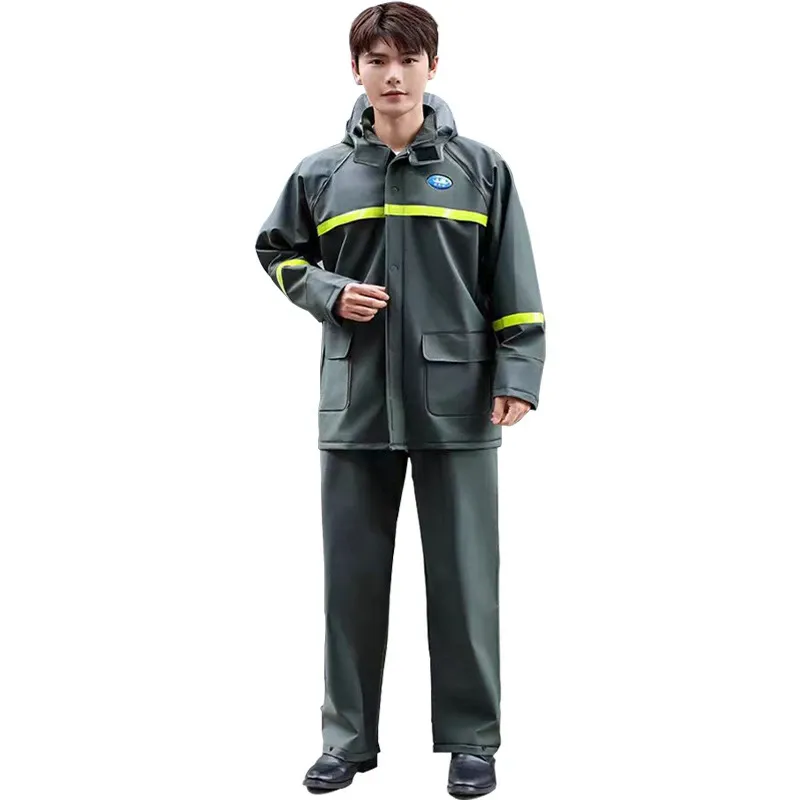 Separable Rain Jacket & Pants