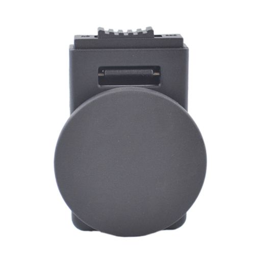 Waist belt clip with strong magnetic suction cup