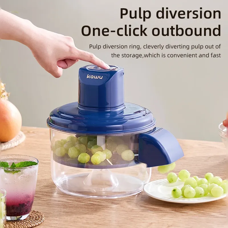 Popular household and commercial fruit and vegetable peeler grape peeler
