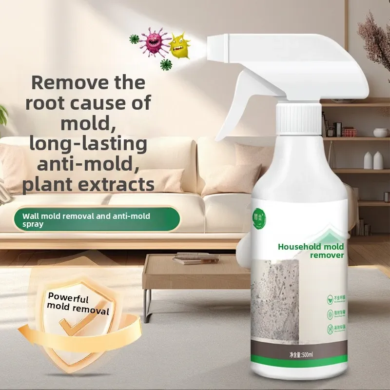 Natural Mildew Cleaner