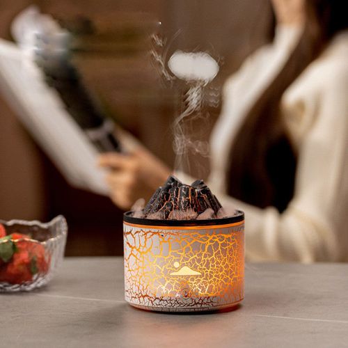 Volcanic Fragrance Breathing Humidifier
