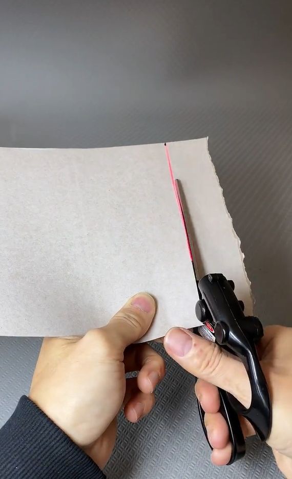 Stainless steel multi-functional laser scissors
