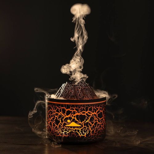 Volcanic Fragrance Breathing Humidifier