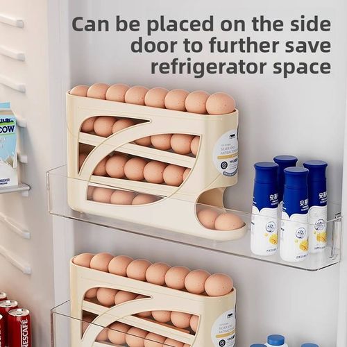 Kitchen supplies egg egg storage storage box refrigerator storage egg making
