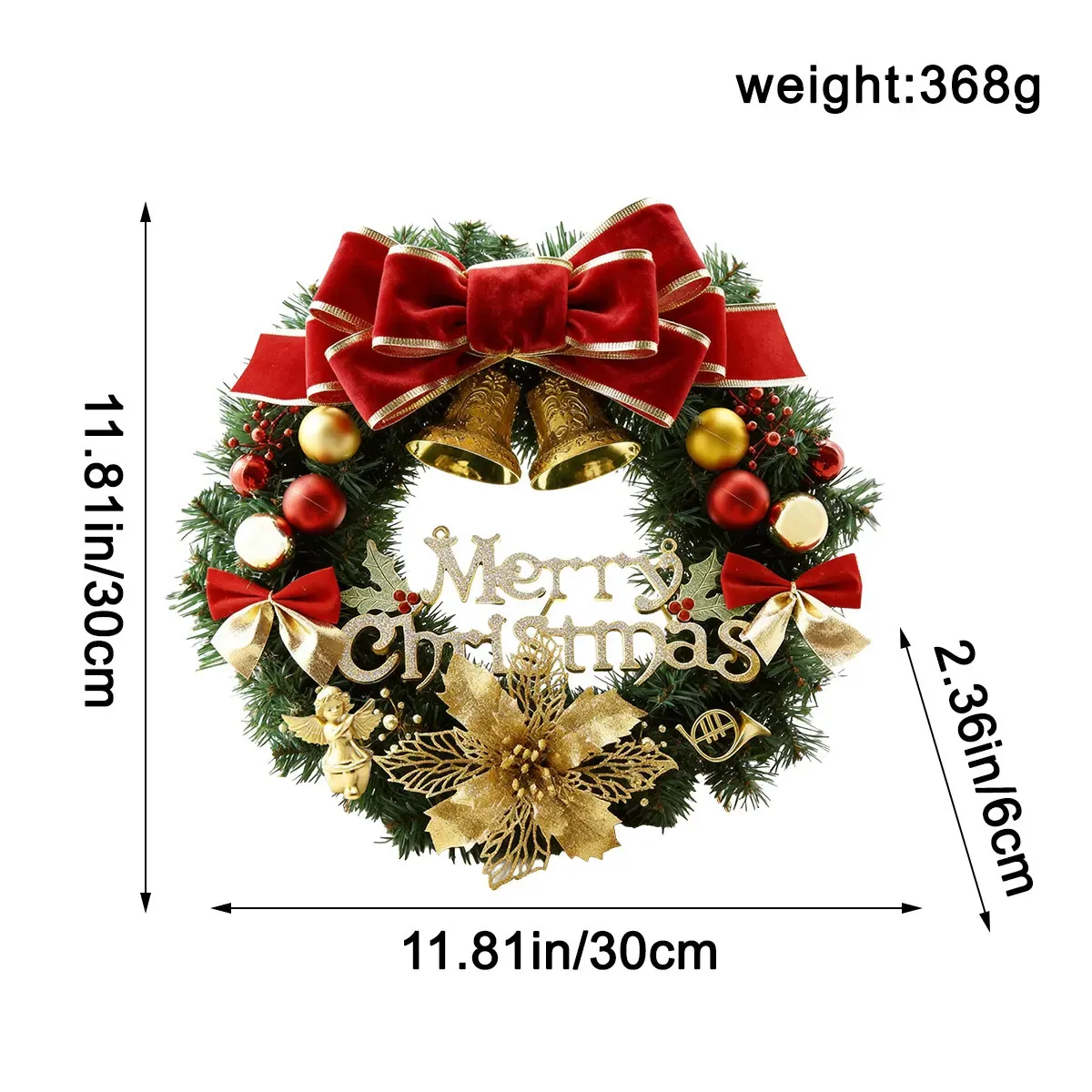 Latest Hot-selling 2026 Christmas New Arrivals Wreaths