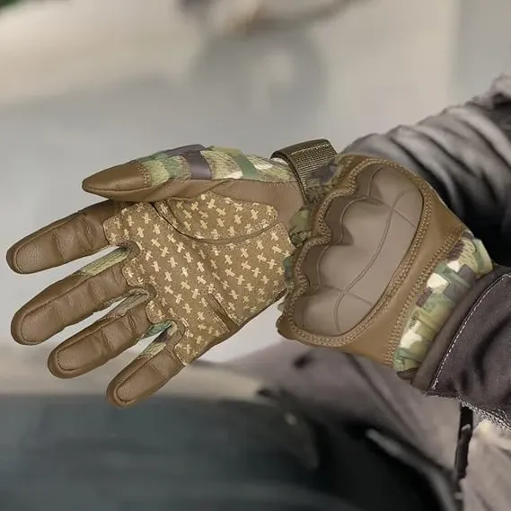 360° military protective gloves