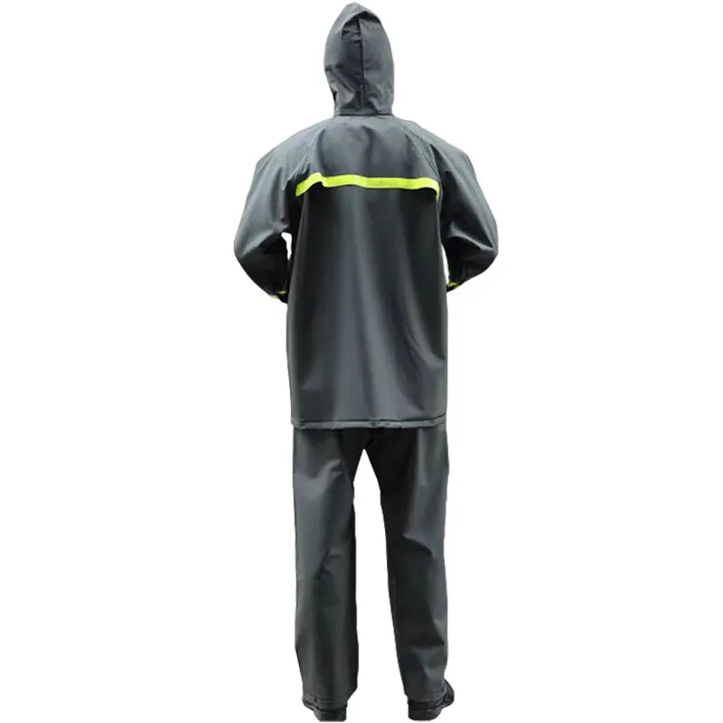 Separable Rain Jacket & Pants