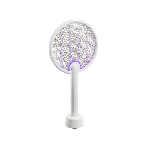 Two-in-one powerful electric mosquito swatter