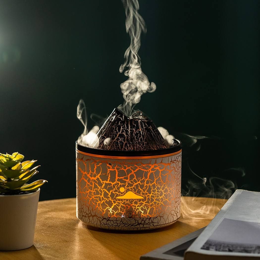 Volcanic Fragrance Breathing Humidifier