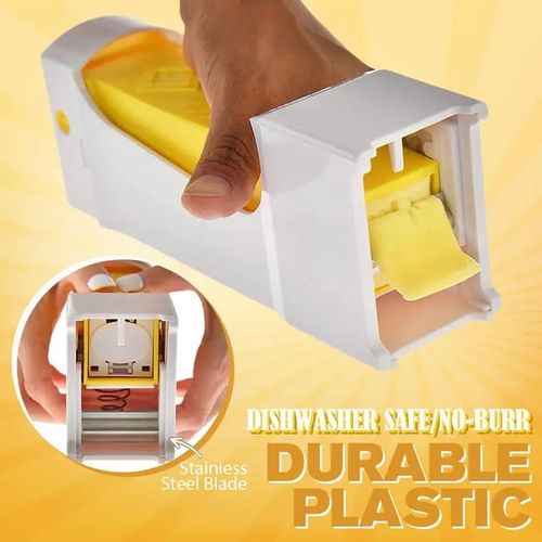 kitchen supplies Butter cheese slices for easy storage  Butter slices and cuts