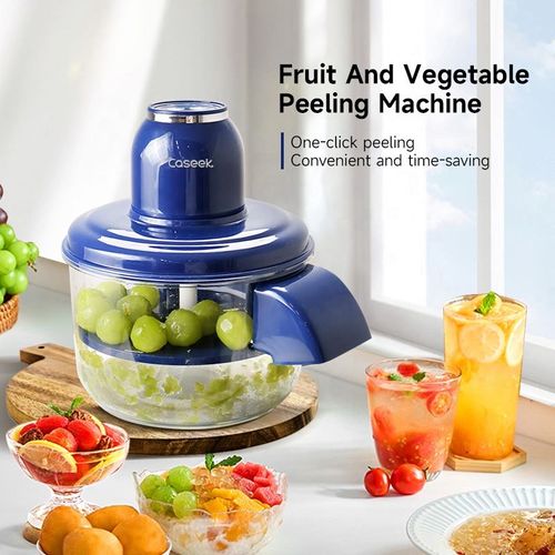 Popular household and commercial fruit and vegetable peeler grape peeler