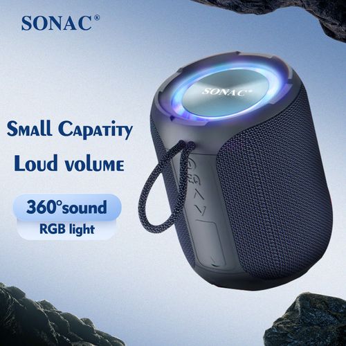 Subwoofer/speaker/sound quality/outdoor portable